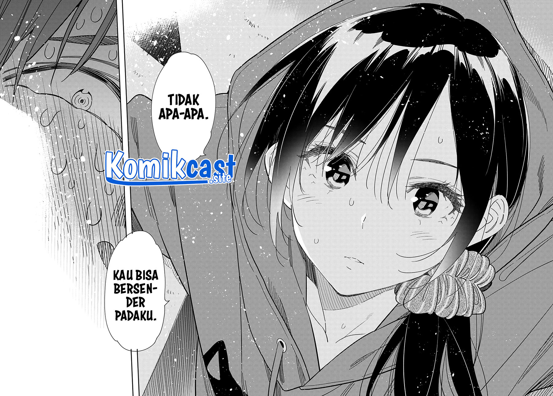 Kanojo Okarishimasu Chapter 275 Gambar 11