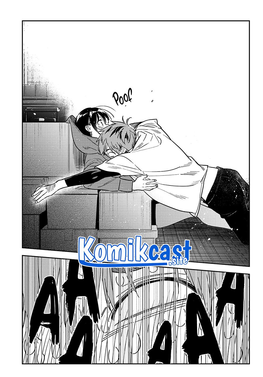 Kanojo Okarishimasu Chapter 275 Gambar 13