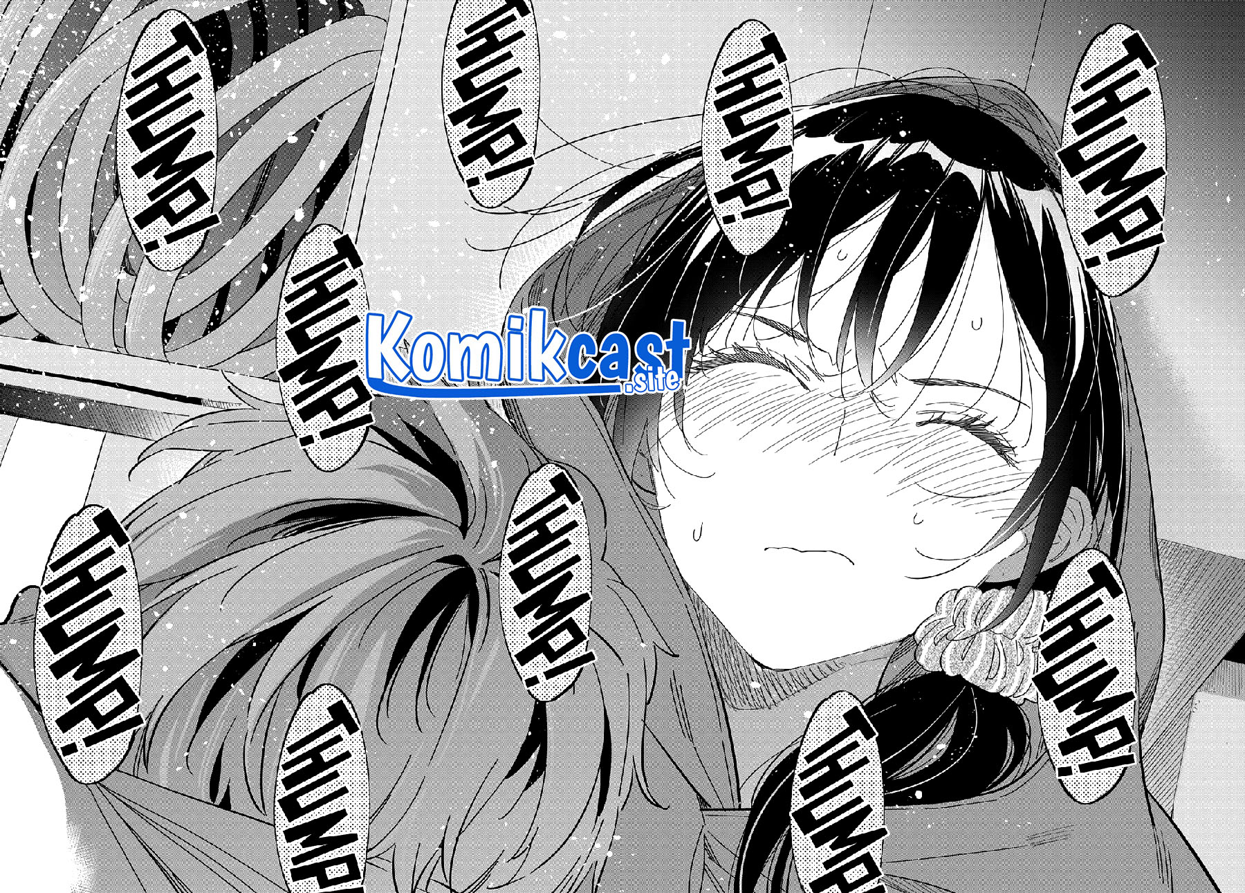 Kanojo Okarishimasu Chapter 275 Gambar 17