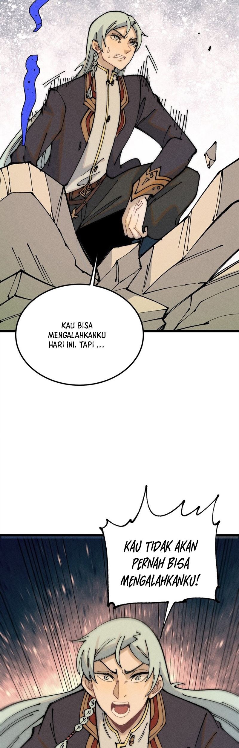 All Hail the Sect Leader Chapter 244 Gambar 31