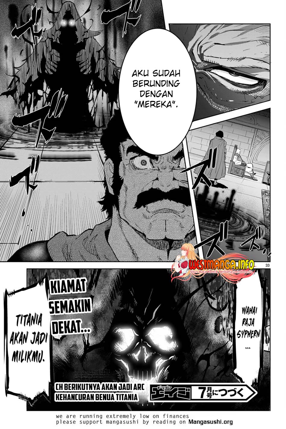 Game obu Familia - Family Senki Chapter 53 Gambar 32