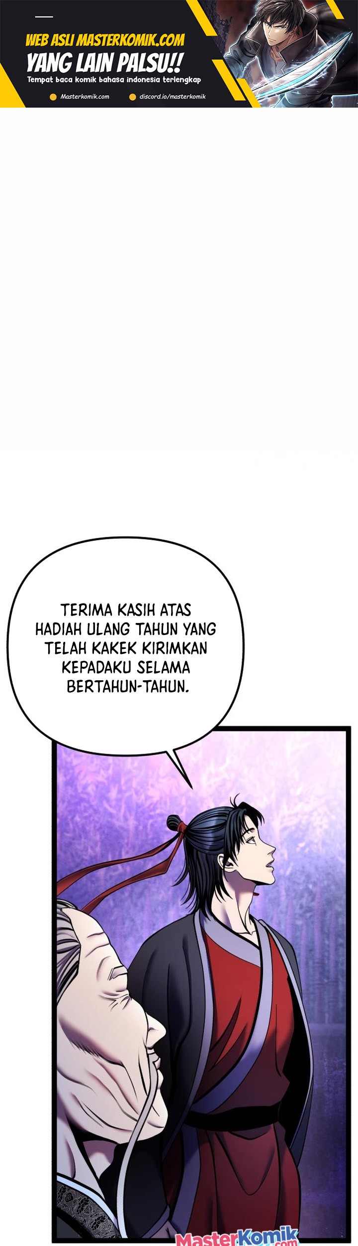 Baca Manhwa Ha Buk Paeng’s Youngest Son Chapter 92 Gambar 2