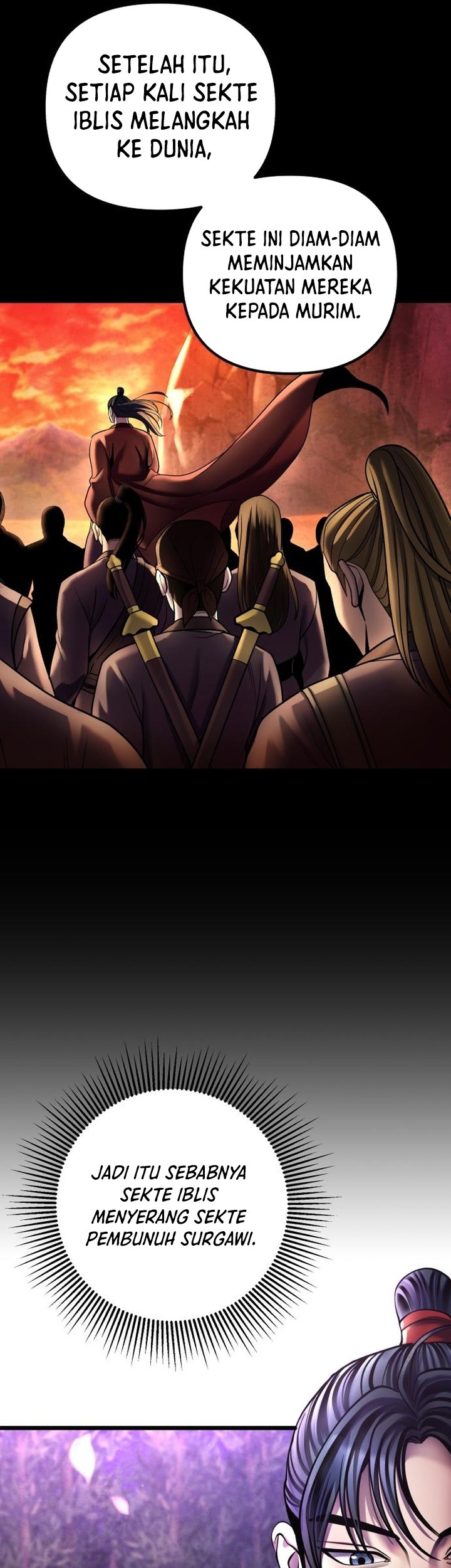 Ha Buk Paeng’s Youngest Son Chapter 92 Gambar 17