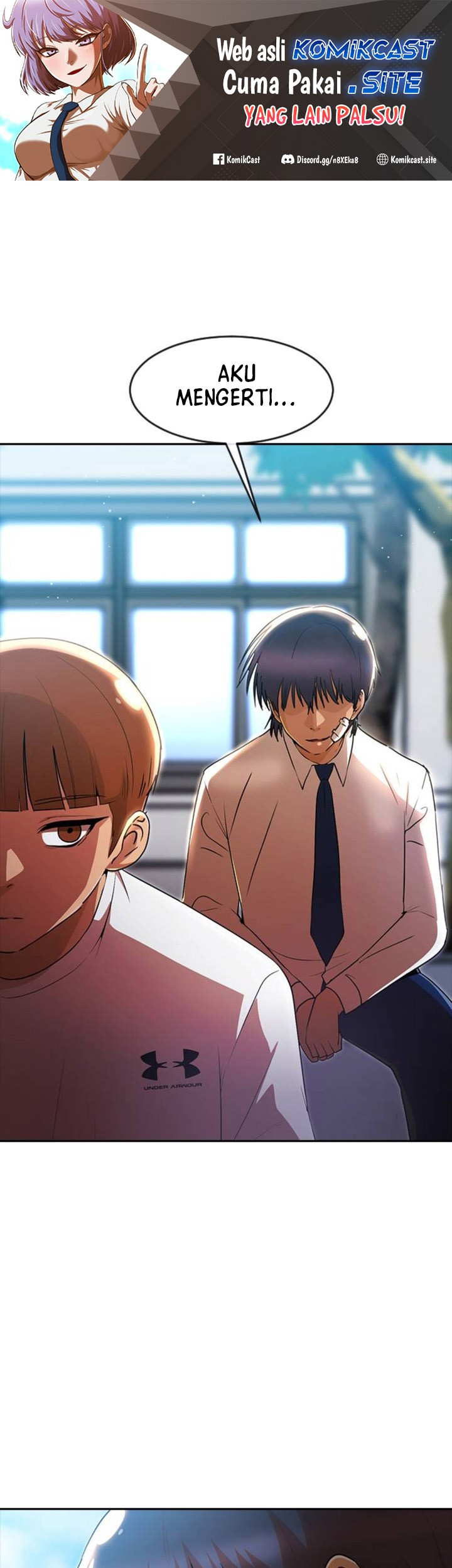 Baca Manhwa The Girl from Random Chatting! Chapter 258 Gambar 2