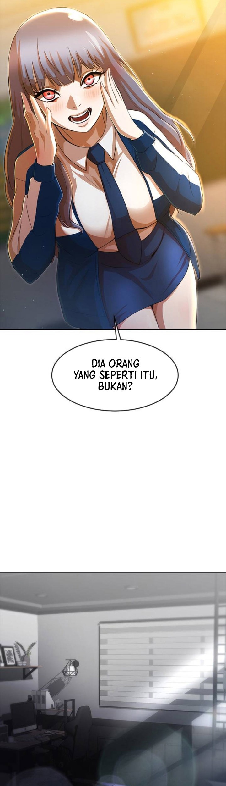 The Girl from Random Chatting! Chapter 258 Gambar 58