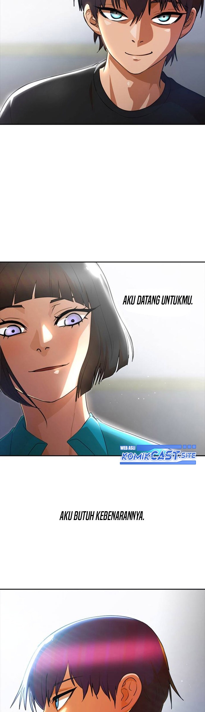 The Girl from Random Chatting! Chapter 258 Gambar 90