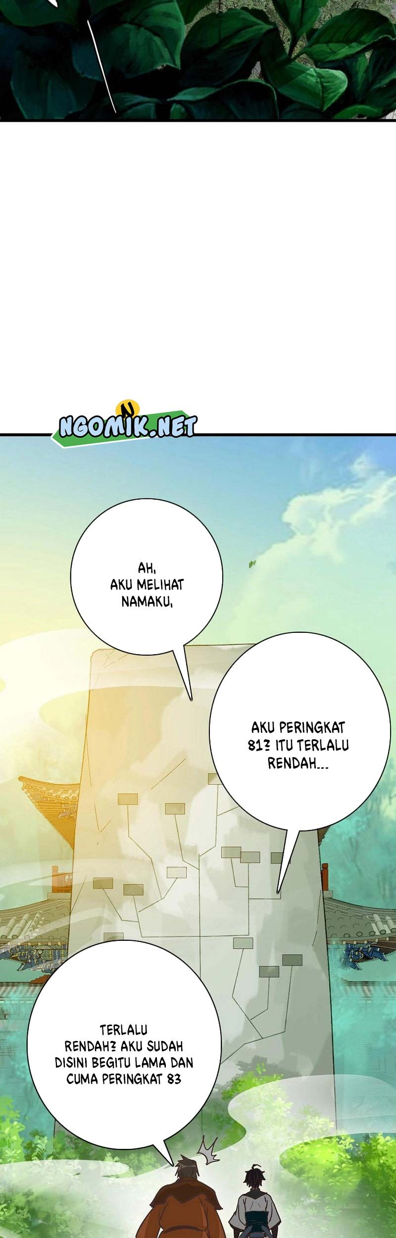 Crazy Leveling System Chapter 85 Gambar 38