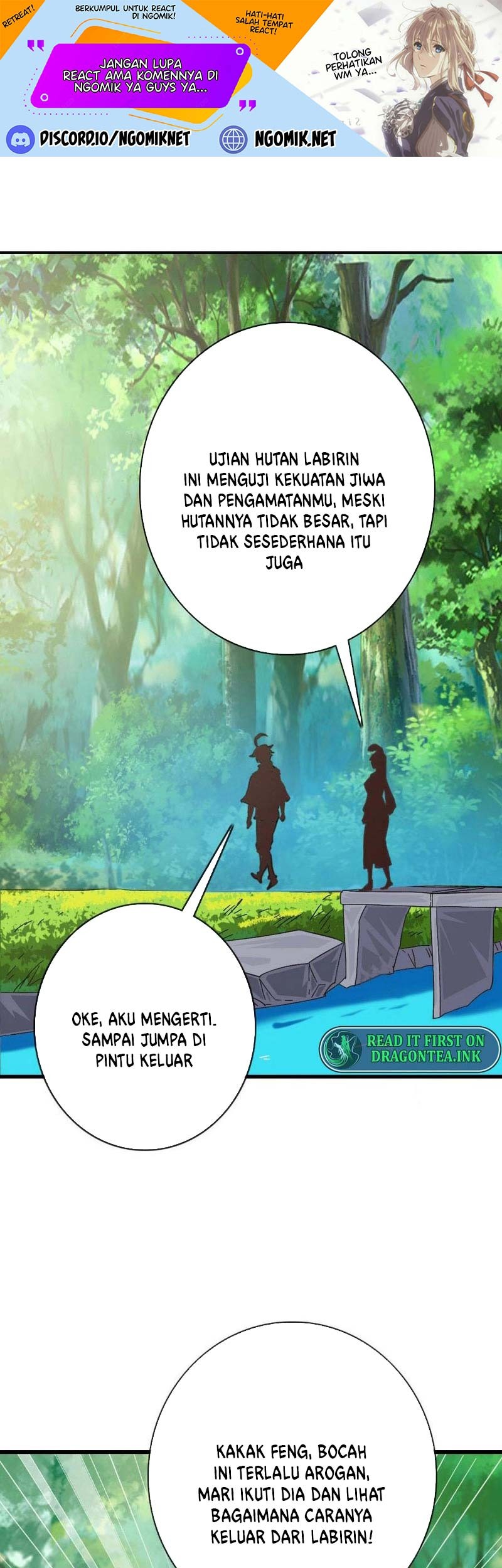 Baca Manhua Crazy Leveling System Chapter 85 Gambar 2