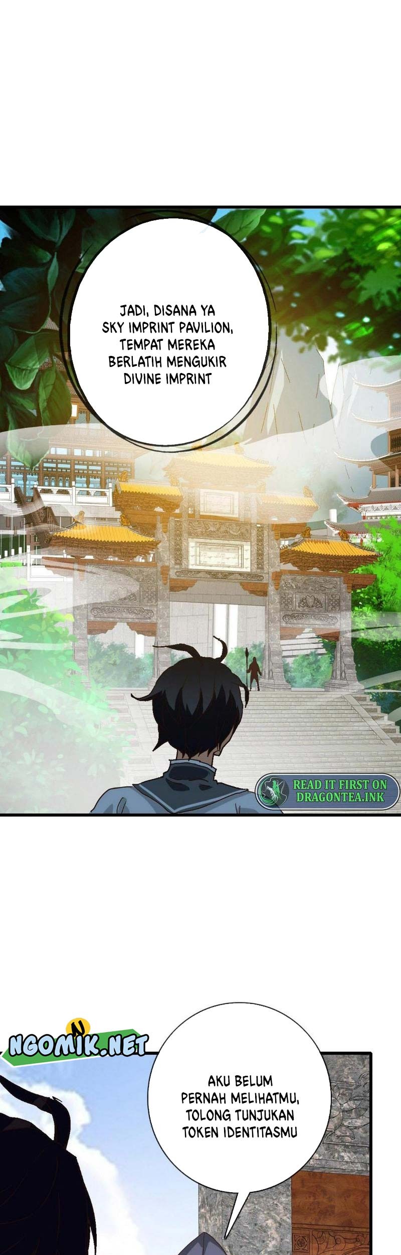 Crazy Leveling System Chapter 85 Gambar 6