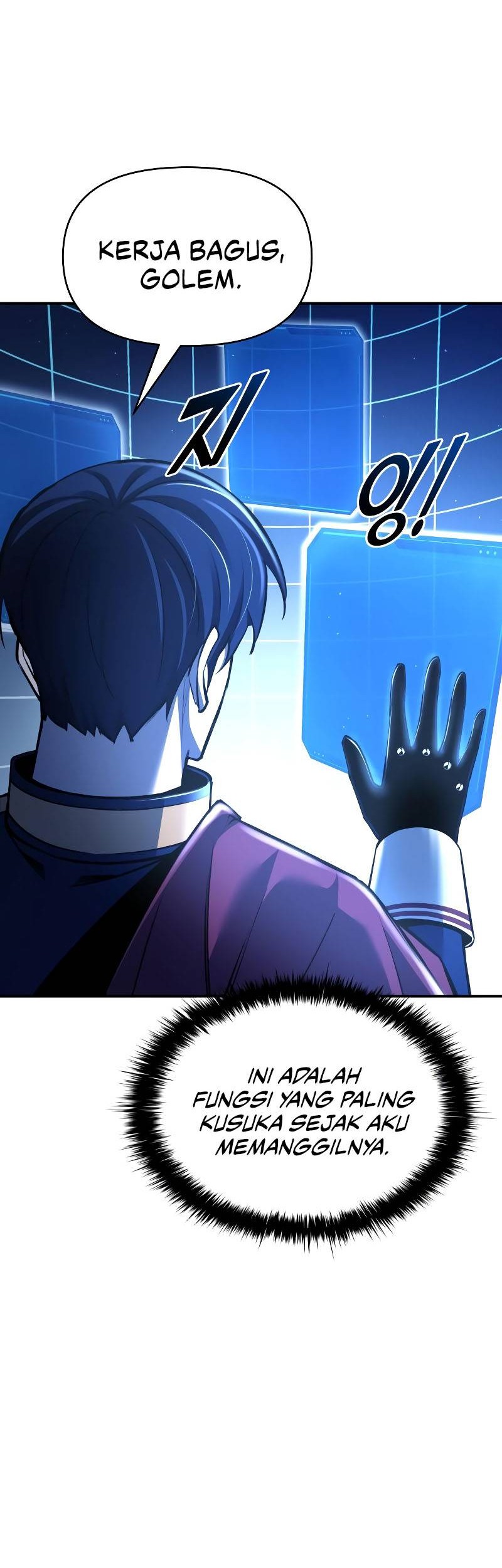 I Became the Tyrant of a Defense Game Chapter 49 Gambar 41