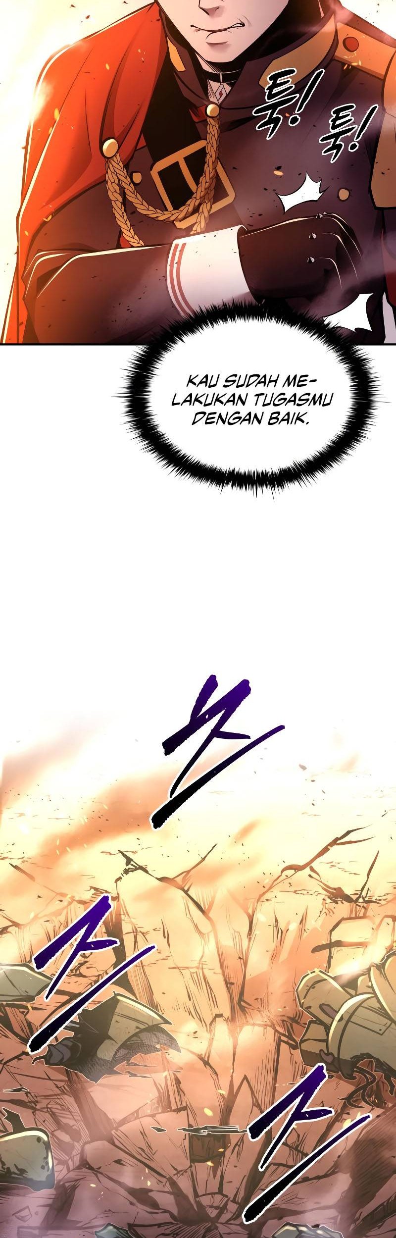 I Became the Tyrant of a Defense Game Chapter 49 Gambar 46