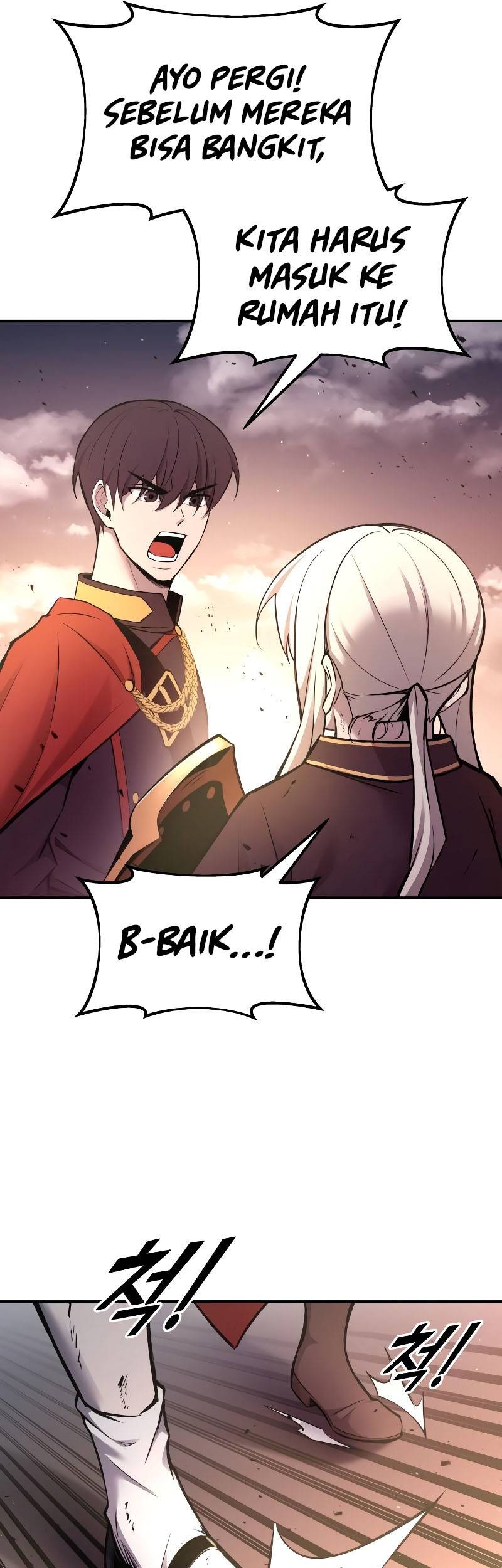 I Became the Tyrant of a Defense Game Chapter 49 Gambar 50