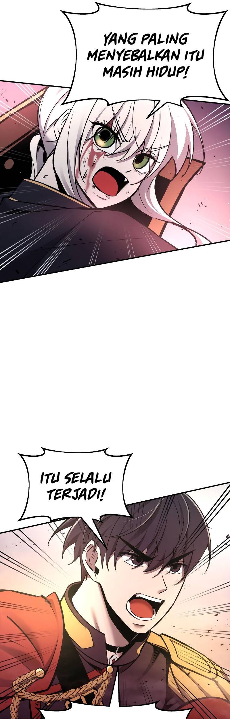 I Became the Tyrant of a Defense Game Chapter 49 Gambar 54