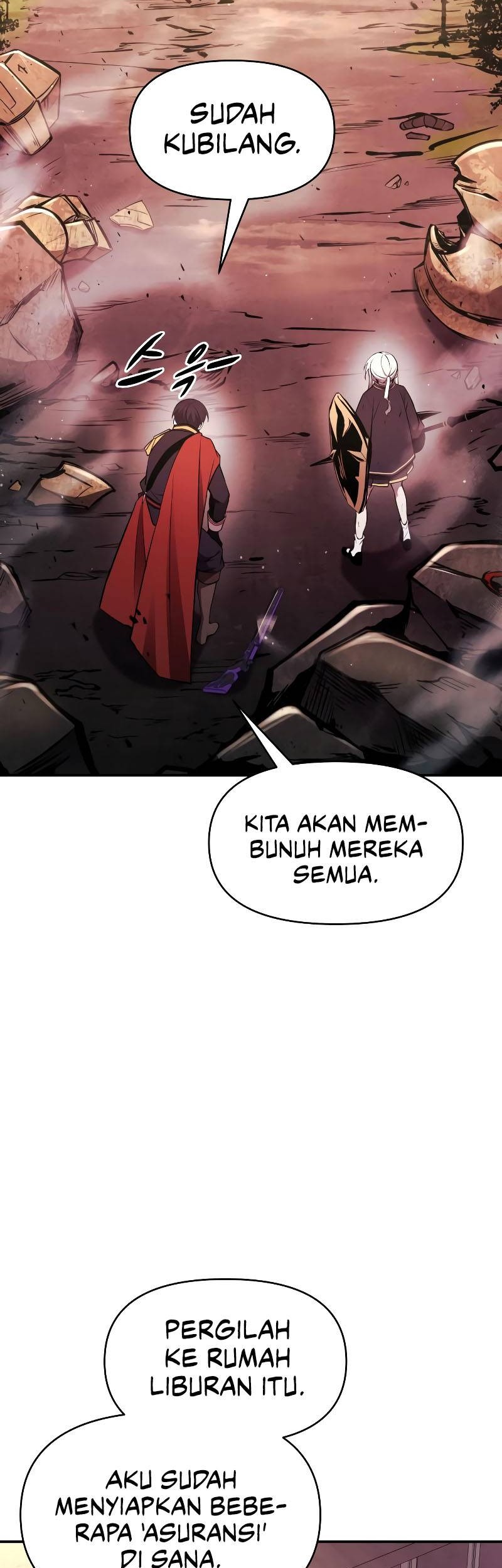 I Became the Tyrant of a Defense Game Chapter 49 Gambar 37