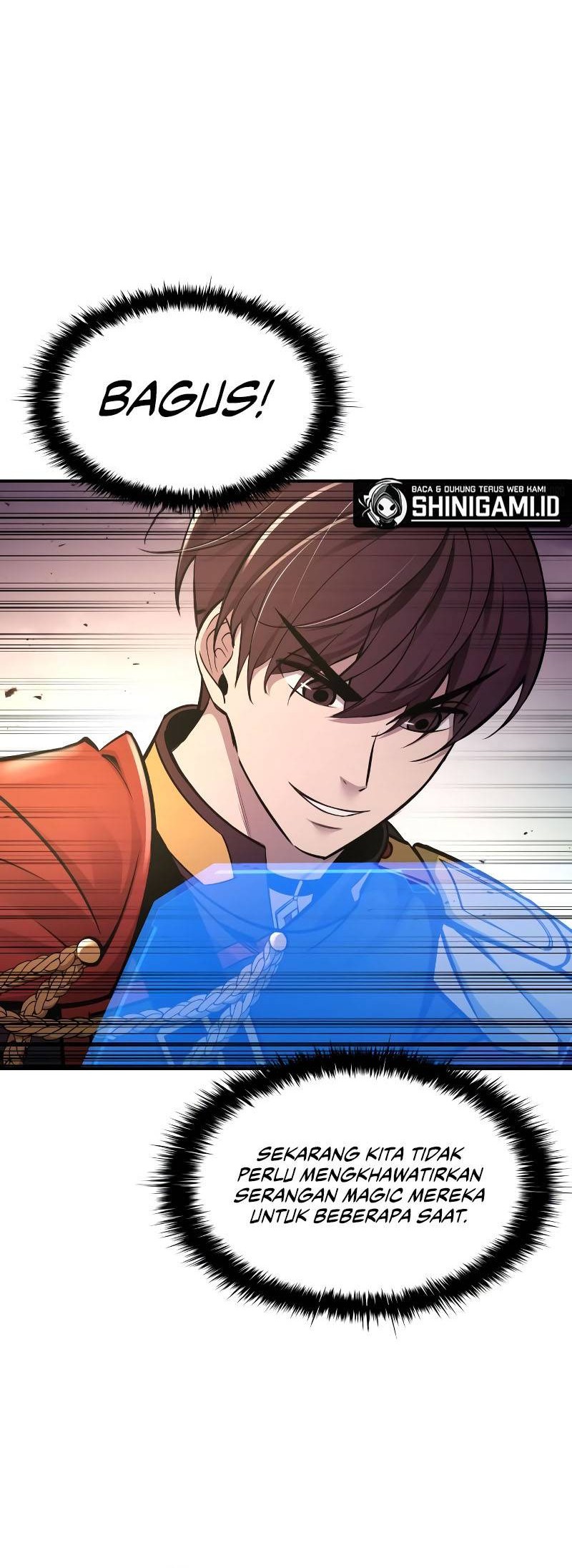 I Became the Tyrant of a Defense Game Chapter 48 Gambar 42