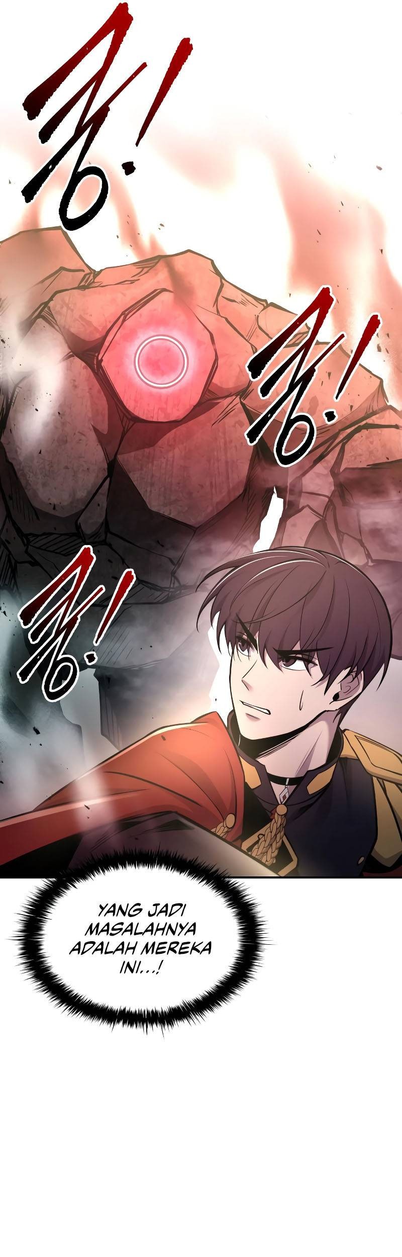 I Became the Tyrant of a Defense Game Chapter 48 Gambar 43