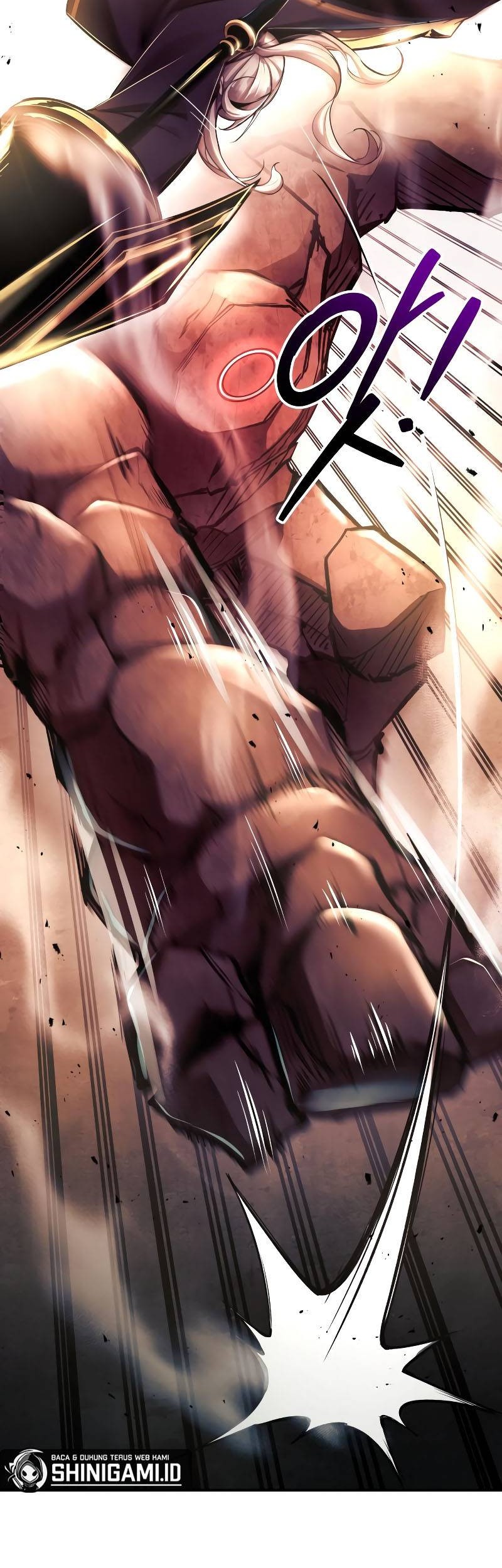 I Became the Tyrant of a Defense Game Chapter 48 Gambar 45