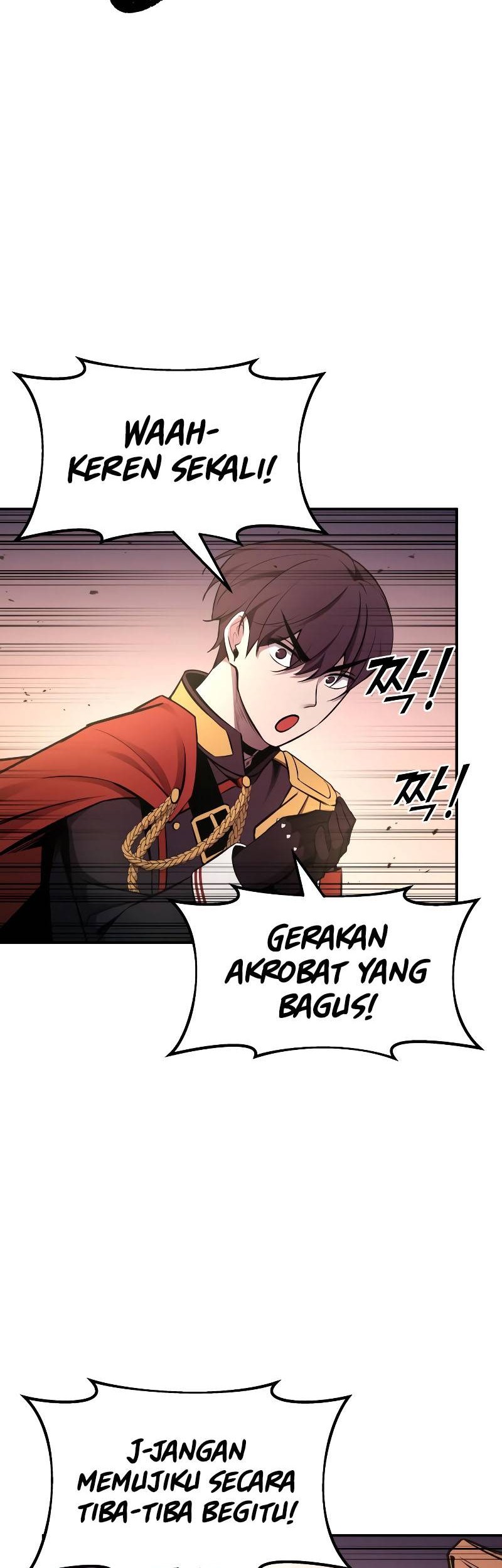 I Became the Tyrant of a Defense Game Chapter 48 Gambar 48