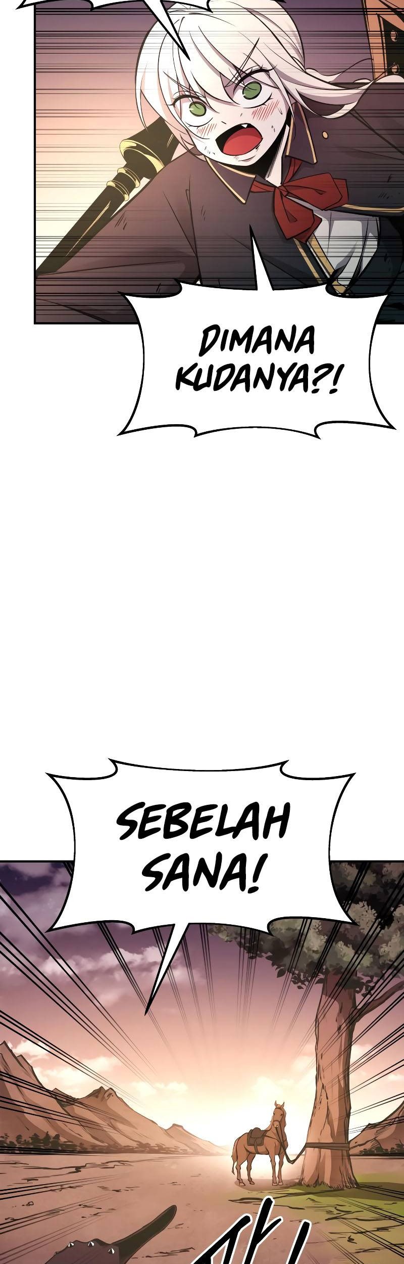 I Became the Tyrant of a Defense Game Chapter 48 Gambar 49