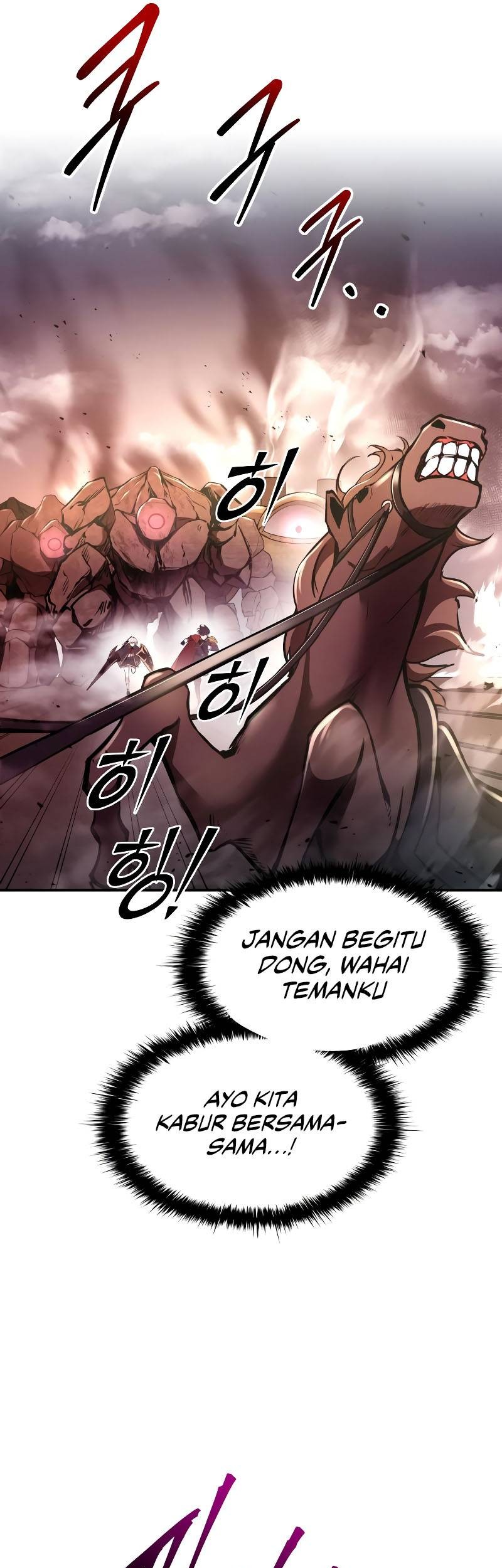 I Became the Tyrant of a Defense Game Chapter 48 Gambar 52