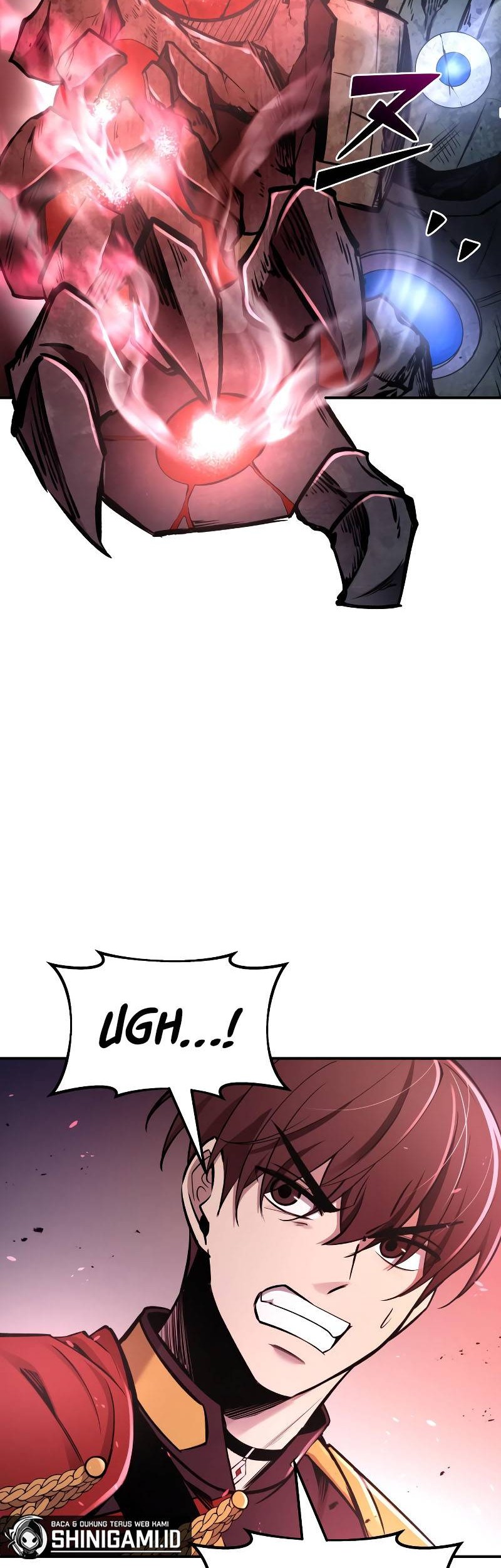 I Became the Tyrant of a Defense Game Chapter 48 Gambar 55