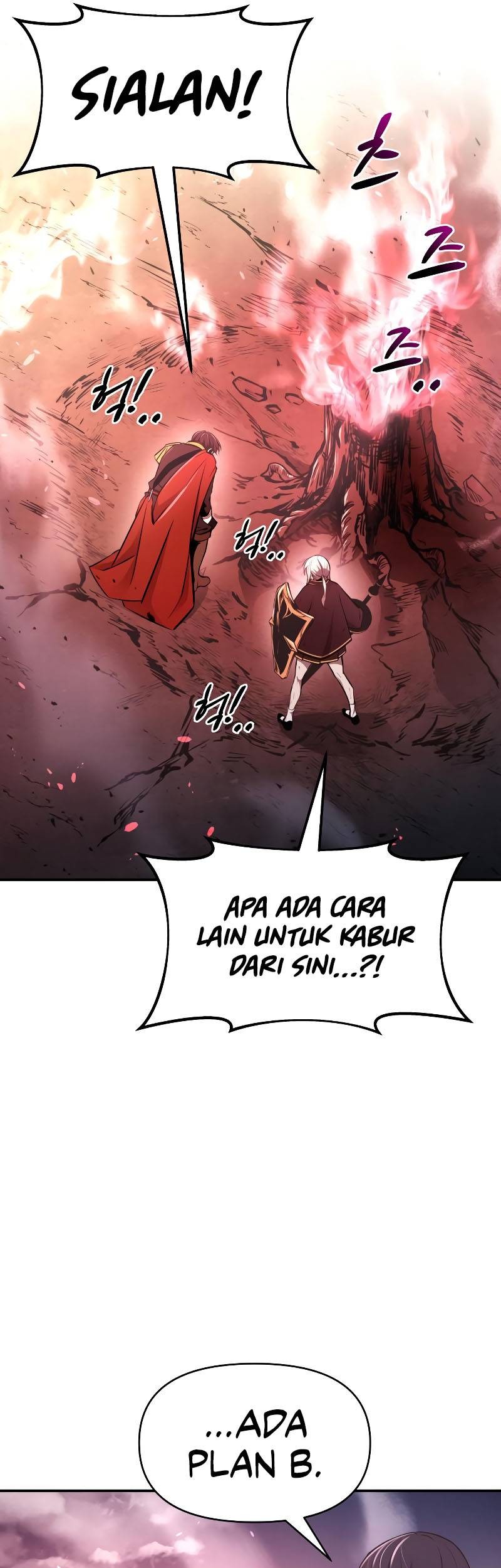 I Became the Tyrant of a Defense Game Chapter 48 Gambar 57