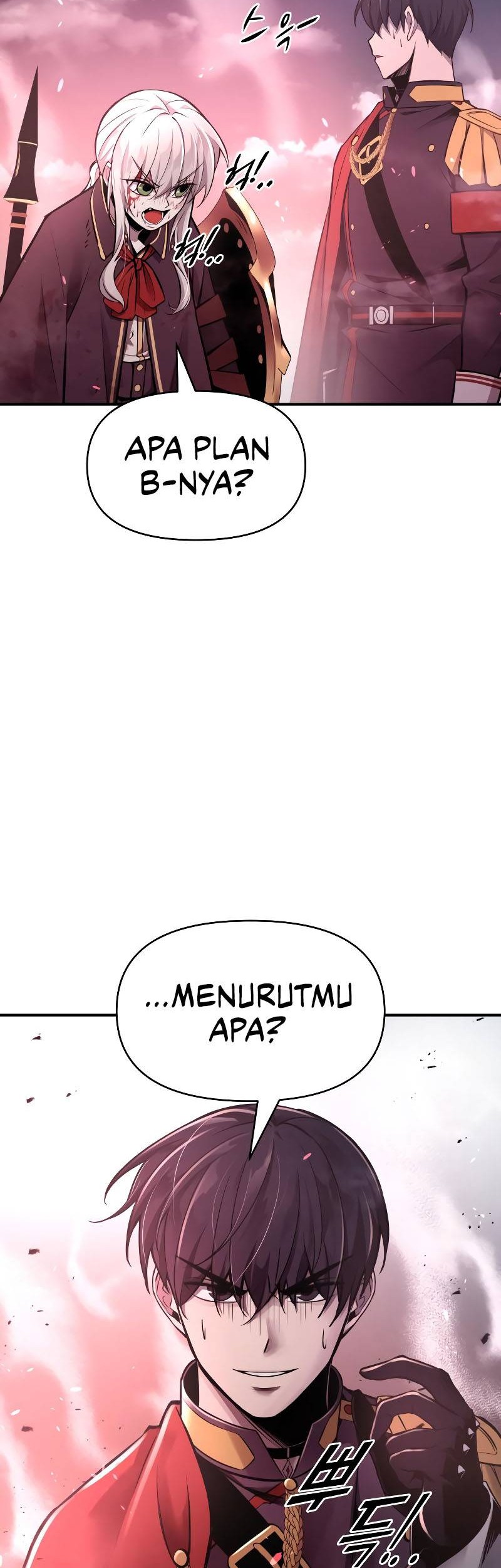 I Became the Tyrant of a Defense Game Chapter 48 Gambar 58