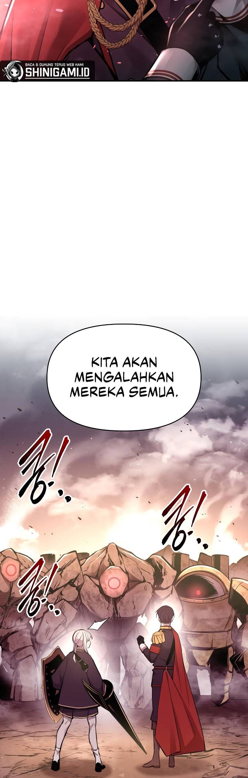 I Became the Tyrant of a Defense Game Chapter 48 Gambar 59