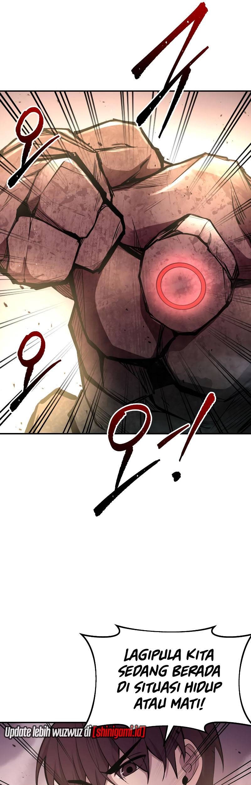 I Became the Tyrant of a Defense Game Chapter 48 Gambar 61