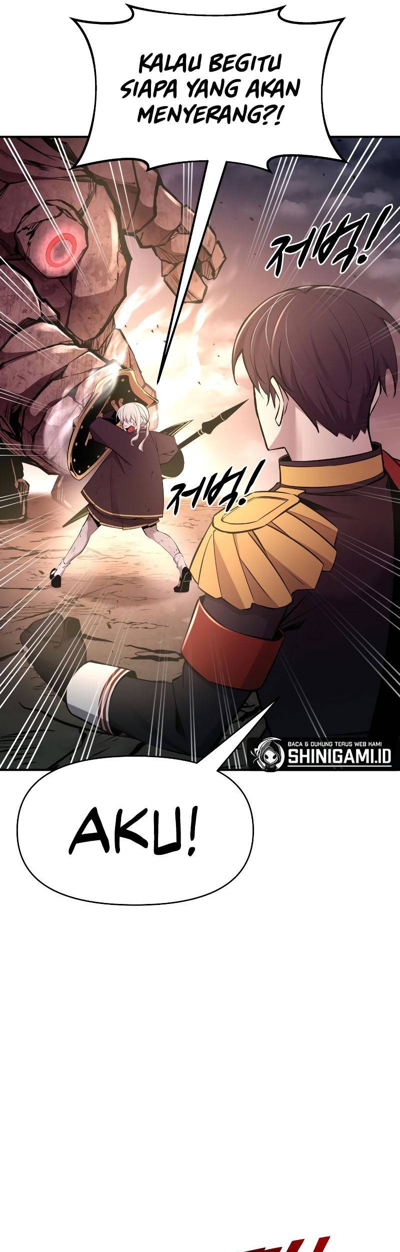 I Became the Tyrant of a Defense Game Chapter 48 Gambar 65