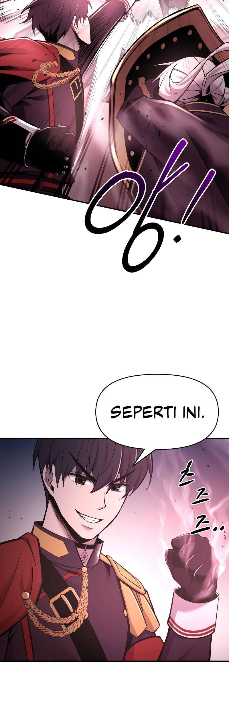 I Became the Tyrant of a Defense Game Chapter 48 Gambar 67