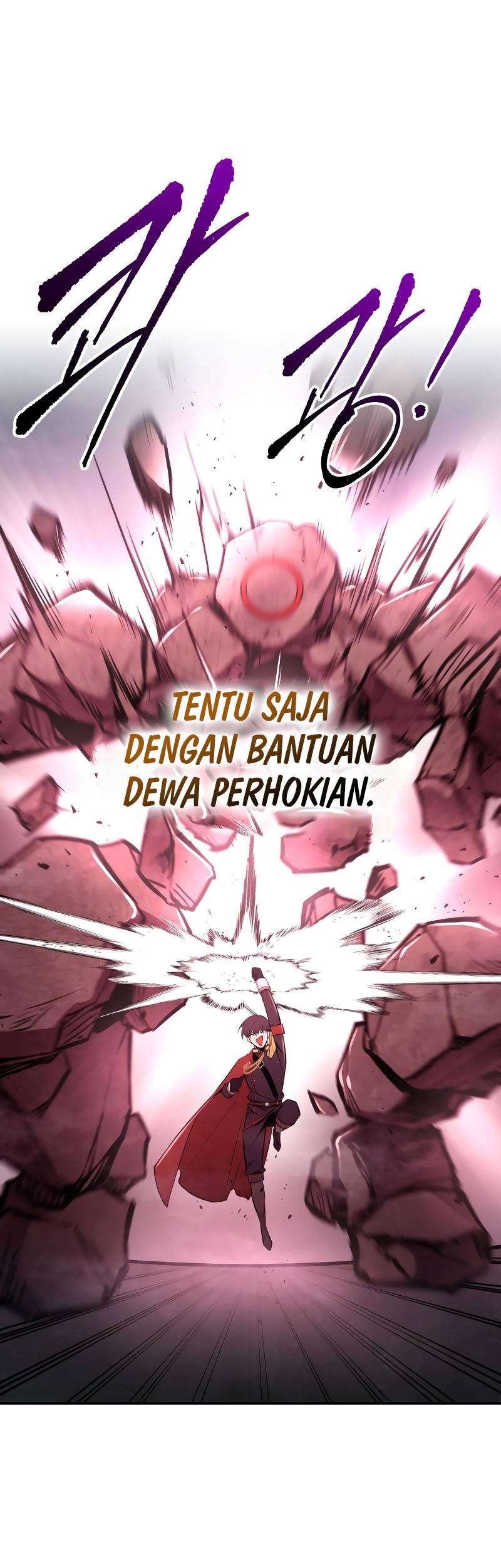 I Became the Tyrant of a Defense Game Chapter 48 Gambar 70