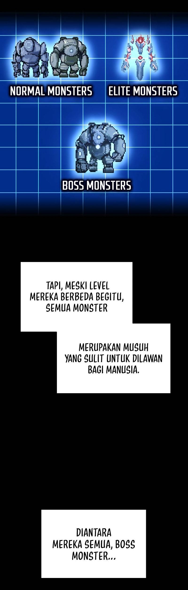 I Became the Tyrant of a Defense Game Chapter 48 Gambar 3