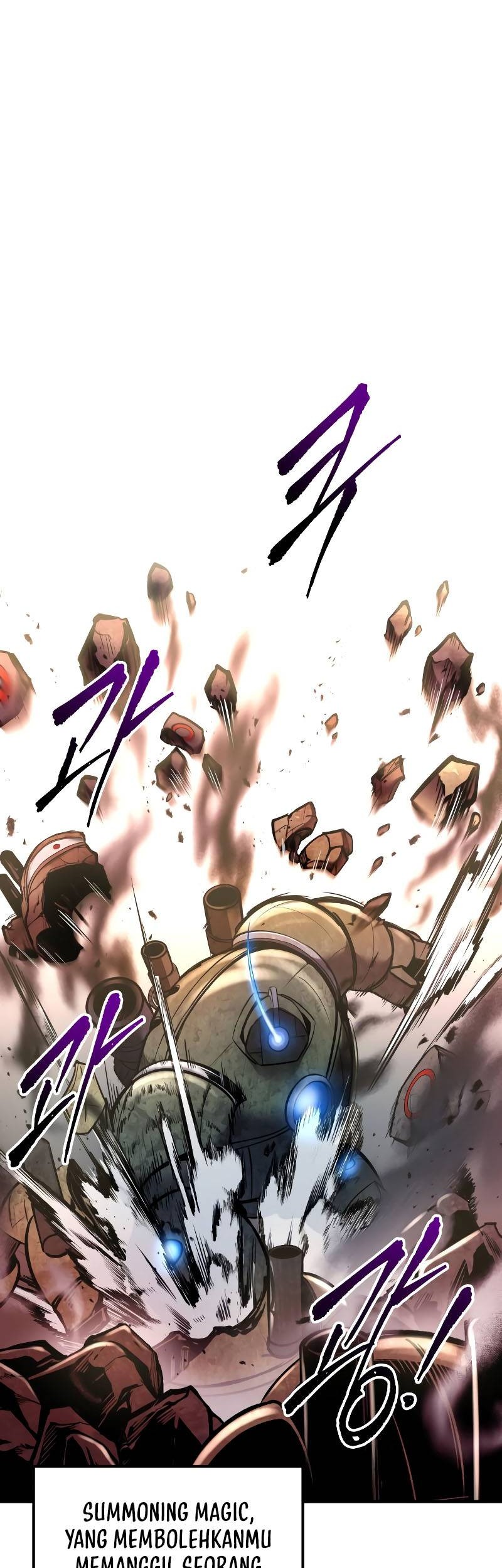 I Became the Tyrant of a Defense Game Chapter 48 Gambar 9
