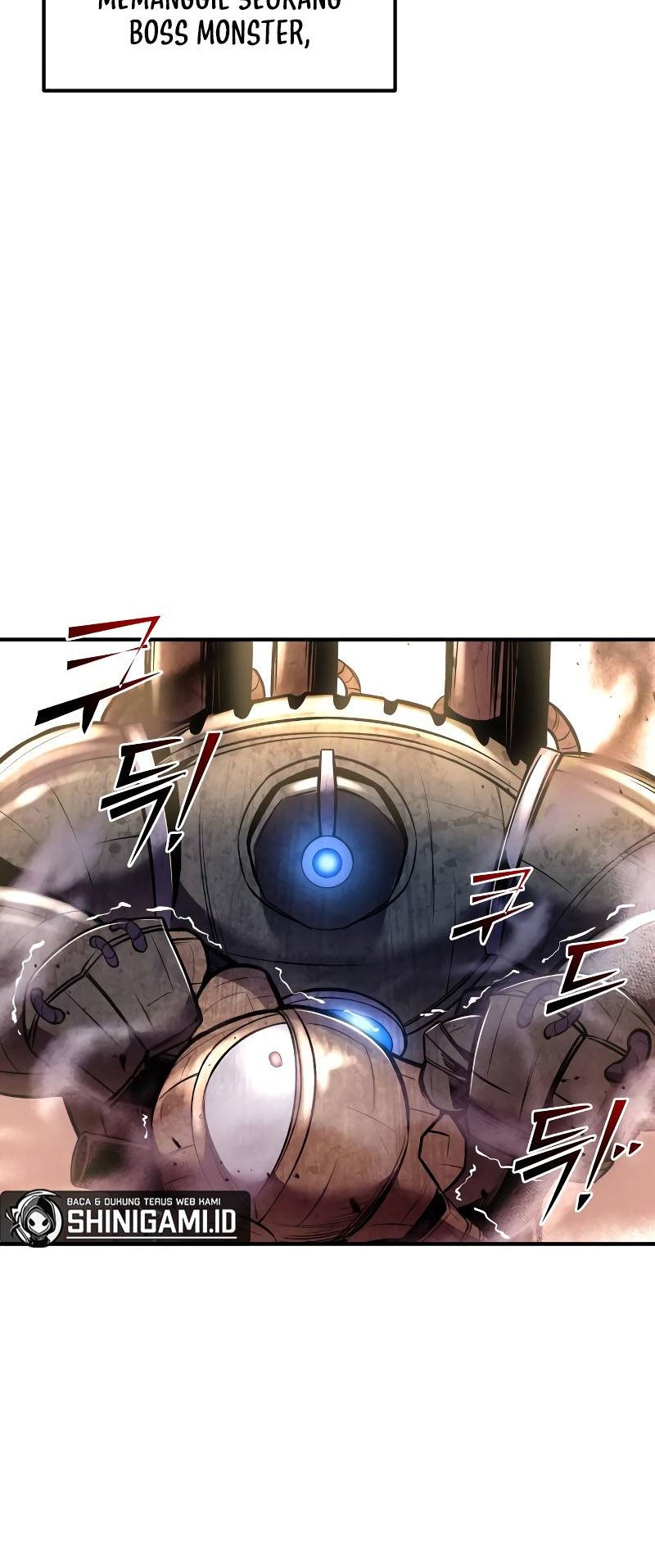I Became the Tyrant of a Defense Game Chapter 48 Gambar 10