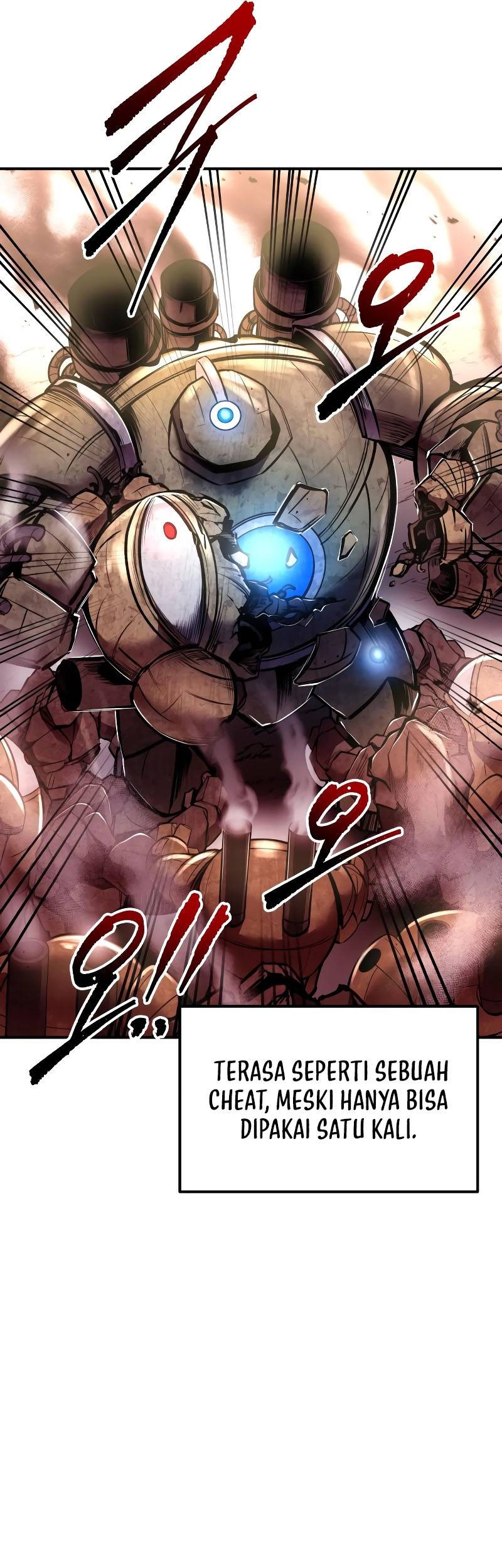 I Became the Tyrant of a Defense Game Chapter 48 Gambar 11