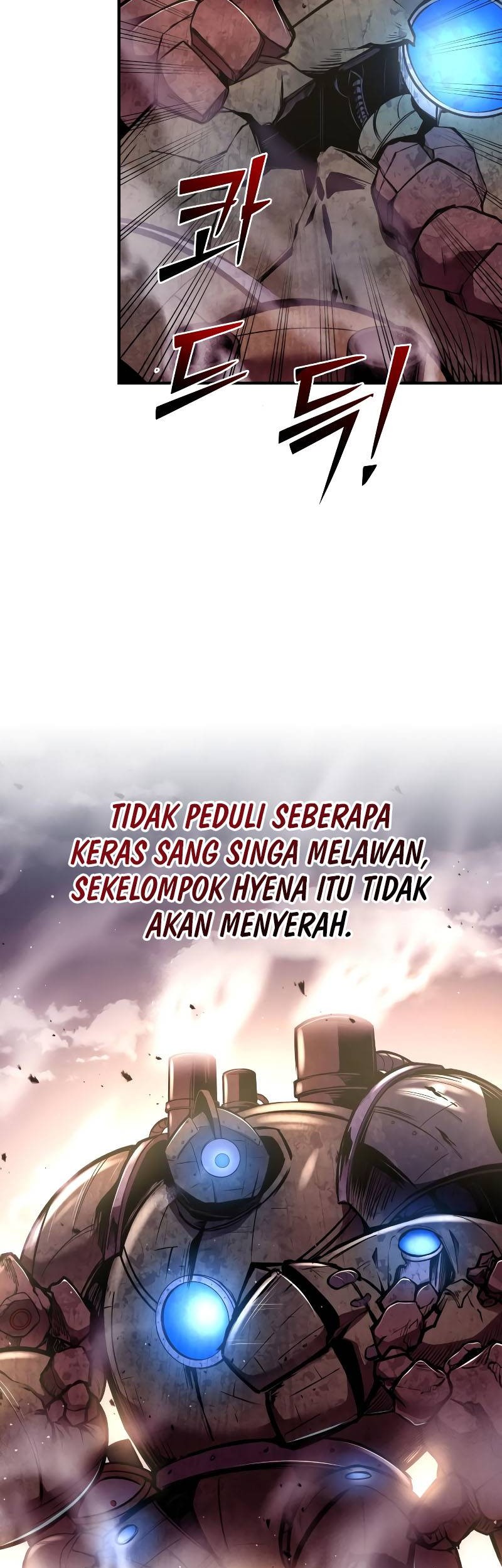 I Became the Tyrant of a Defense Game Chapter 48 Gambar 13