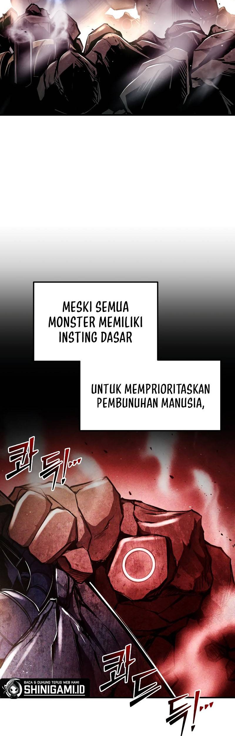 I Became the Tyrant of a Defense Game Chapter 48 Gambar 14