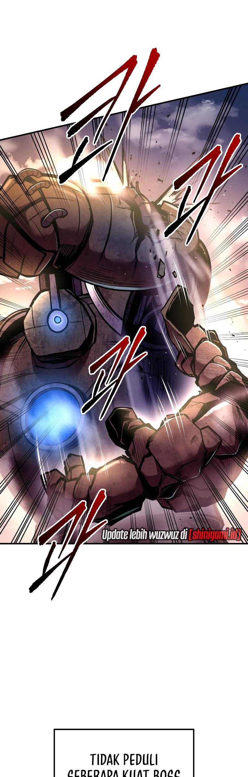 I Became the Tyrant of a Defense Game Chapter 48 Gambar 16