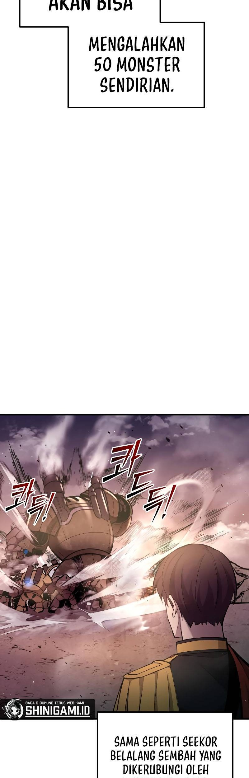 I Became the Tyrant of a Defense Game Chapter 48 Gambar 18