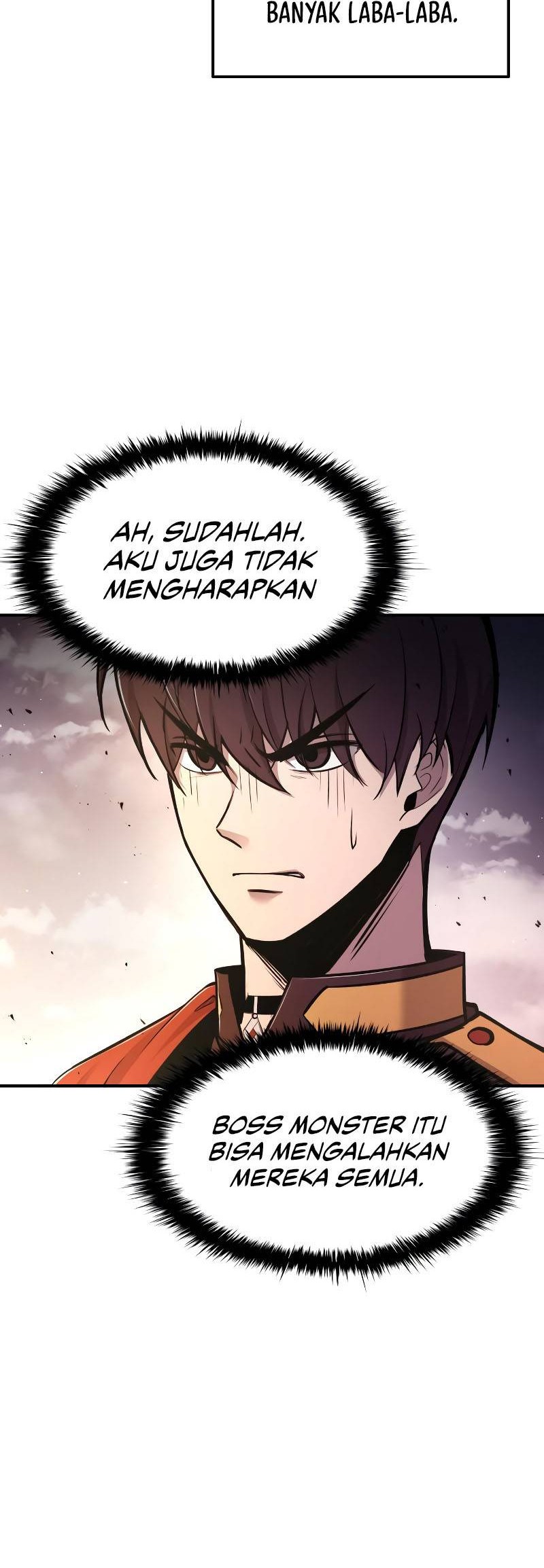 I Became the Tyrant of a Defense Game Chapter 48 Gambar 19
