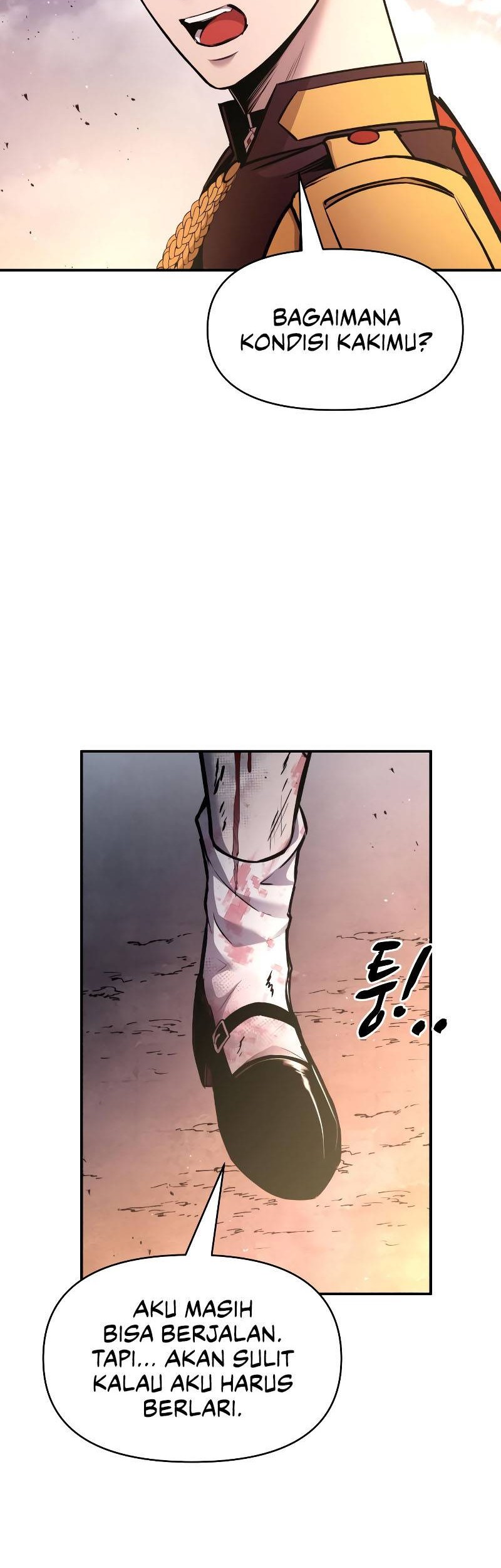 I Became the Tyrant of a Defense Game Chapter 48 Gambar 21