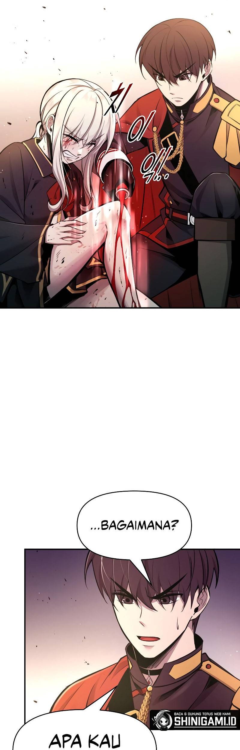 I Became the Tyrant of a Defense Game Chapter 48 Gambar 23