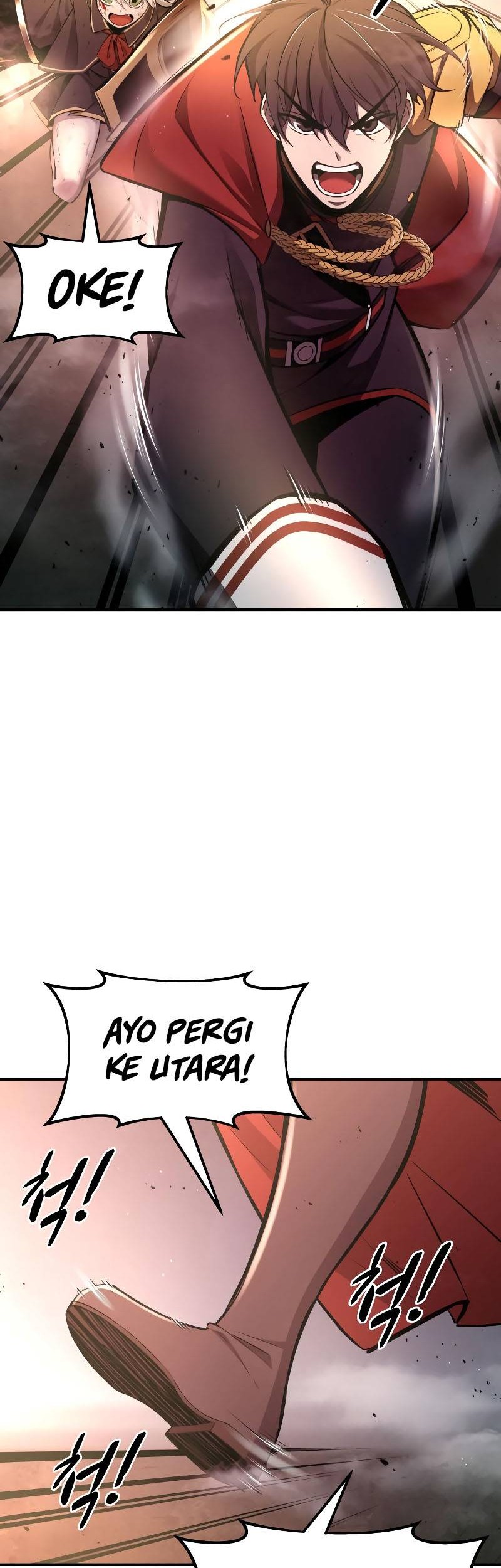 I Became the Tyrant of a Defense Game Chapter 48 Gambar 26