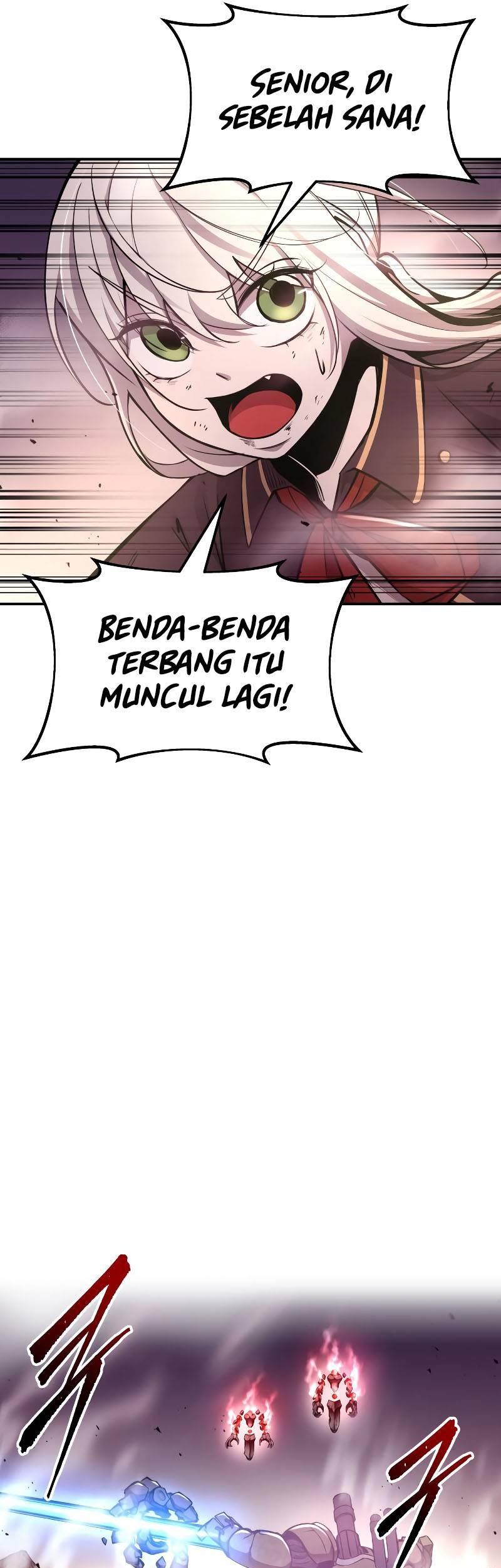 I Became the Tyrant of a Defense Game Chapter 48 Gambar 29