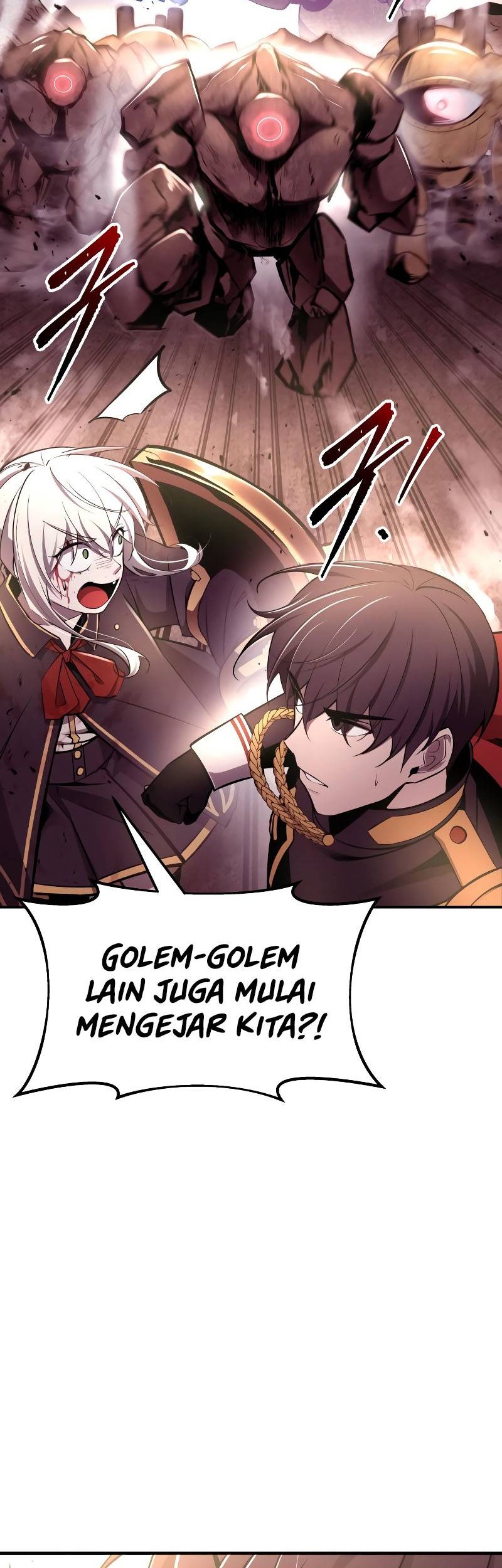 I Became the Tyrant of a Defense Game Chapter 48 Gambar 30
