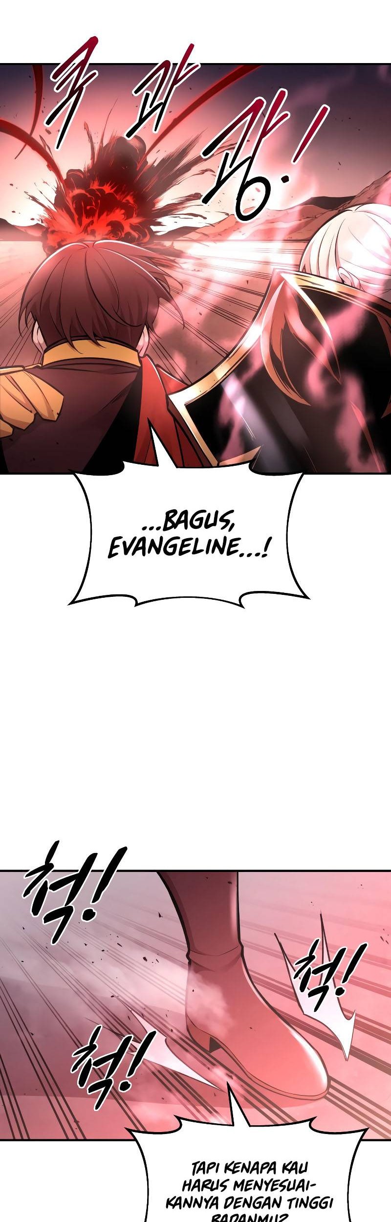 I Became the Tyrant of a Defense Game Chapter 48 Gambar 35