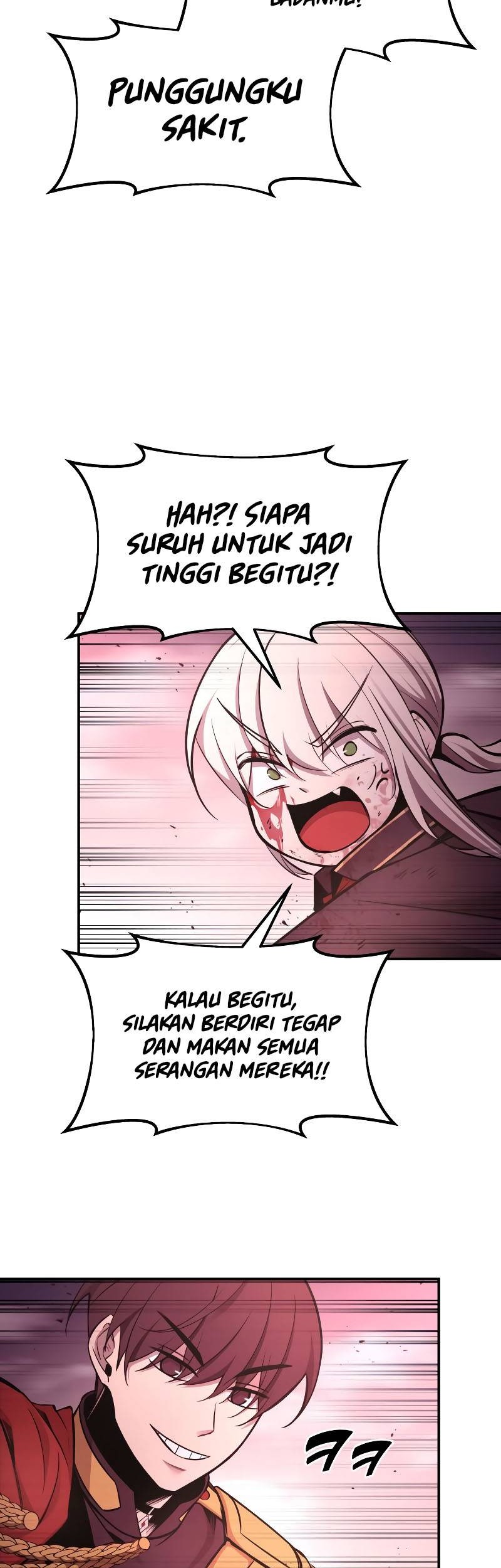 I Became the Tyrant of a Defense Game Chapter 48 Gambar 36