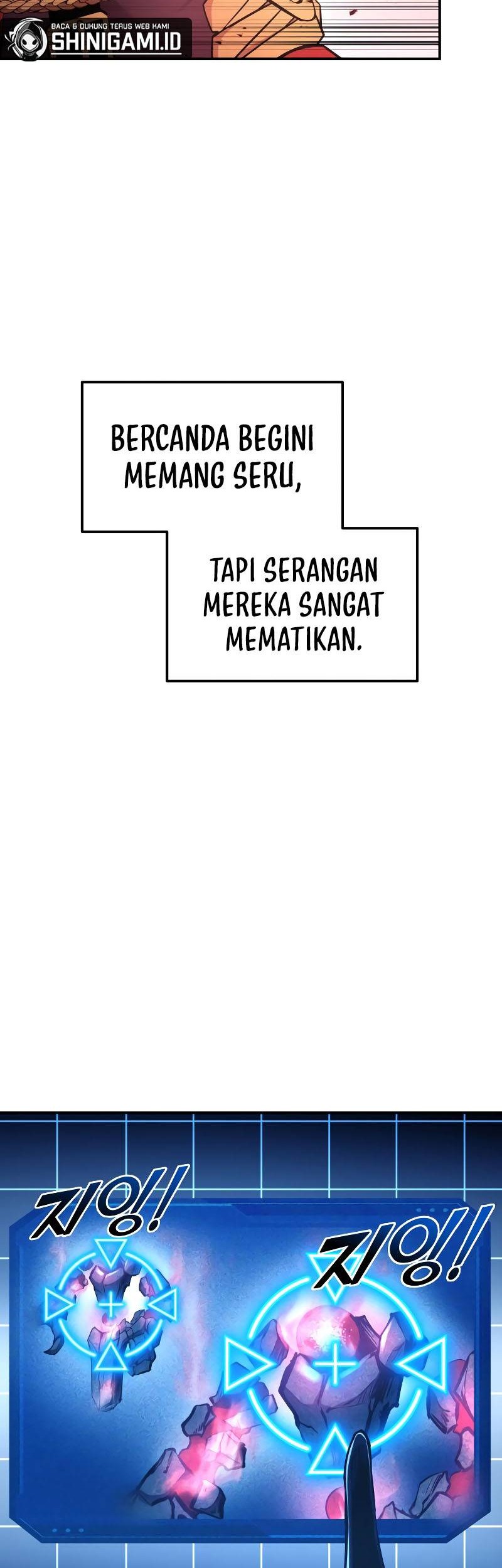 I Became the Tyrant of a Defense Game Chapter 48 Gambar 37