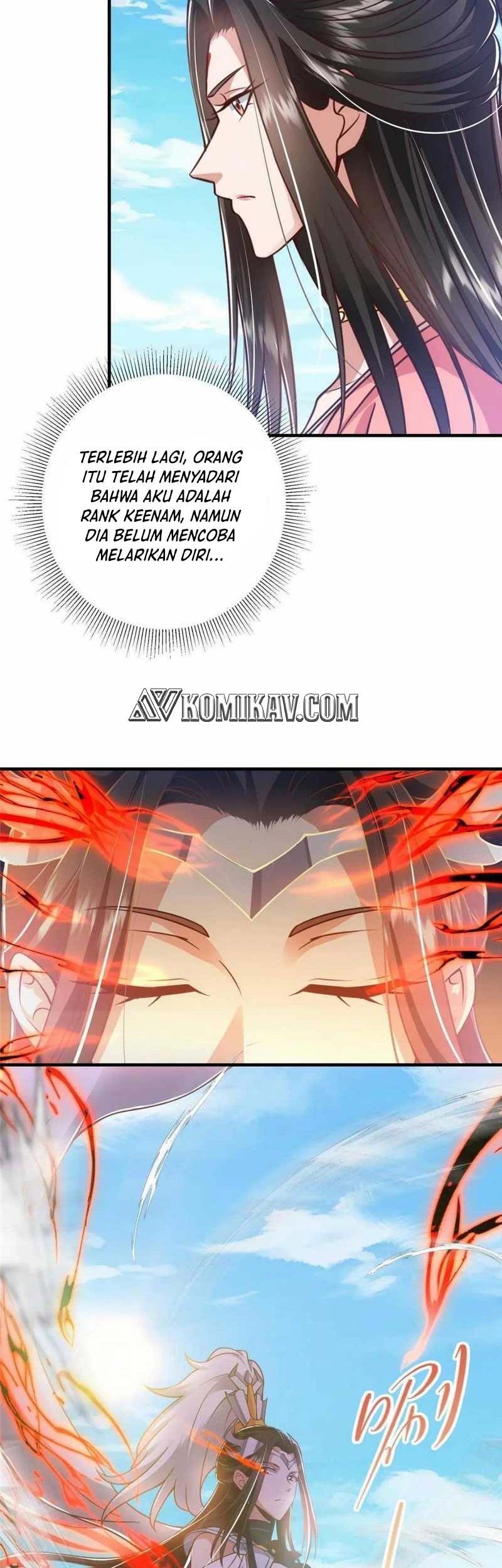 Keep A Low Profile, Sect Leader Chapter 215 Gambar 20